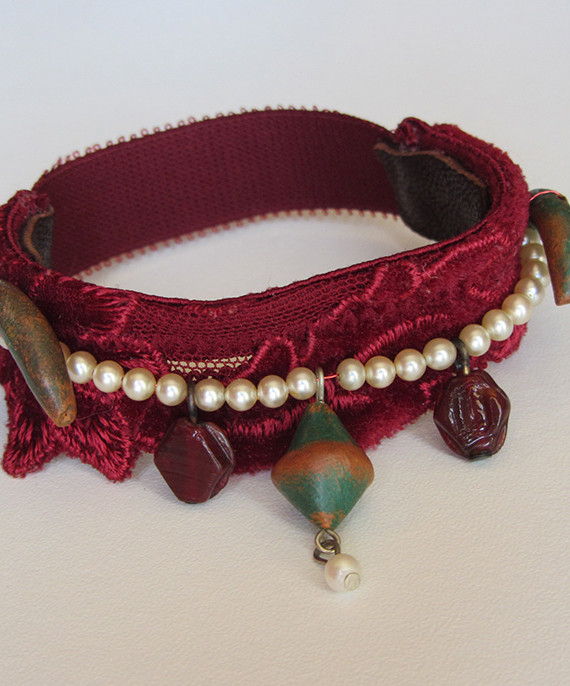 Mistinguett bracelet