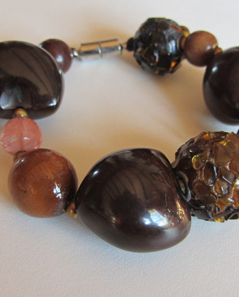 Tigre.et.marron.Bracelet