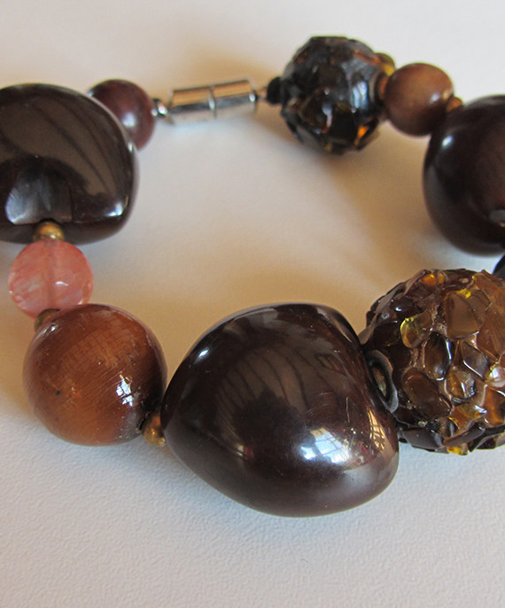 Tigre.et.marron.Bracelet